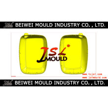 Plastic Injection Motorcycle Mirror Cover Mould